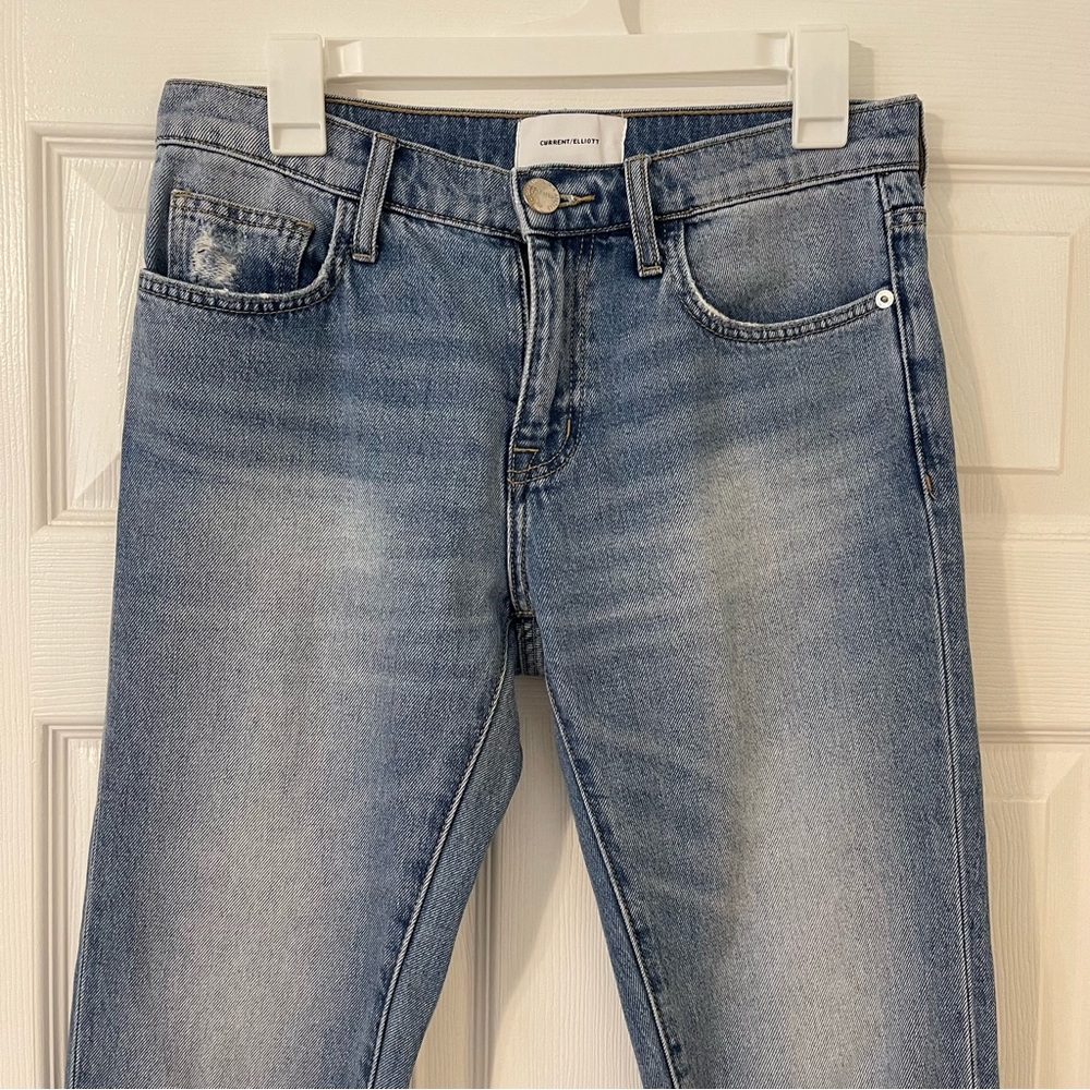 Current Elliot Jeans - image 2